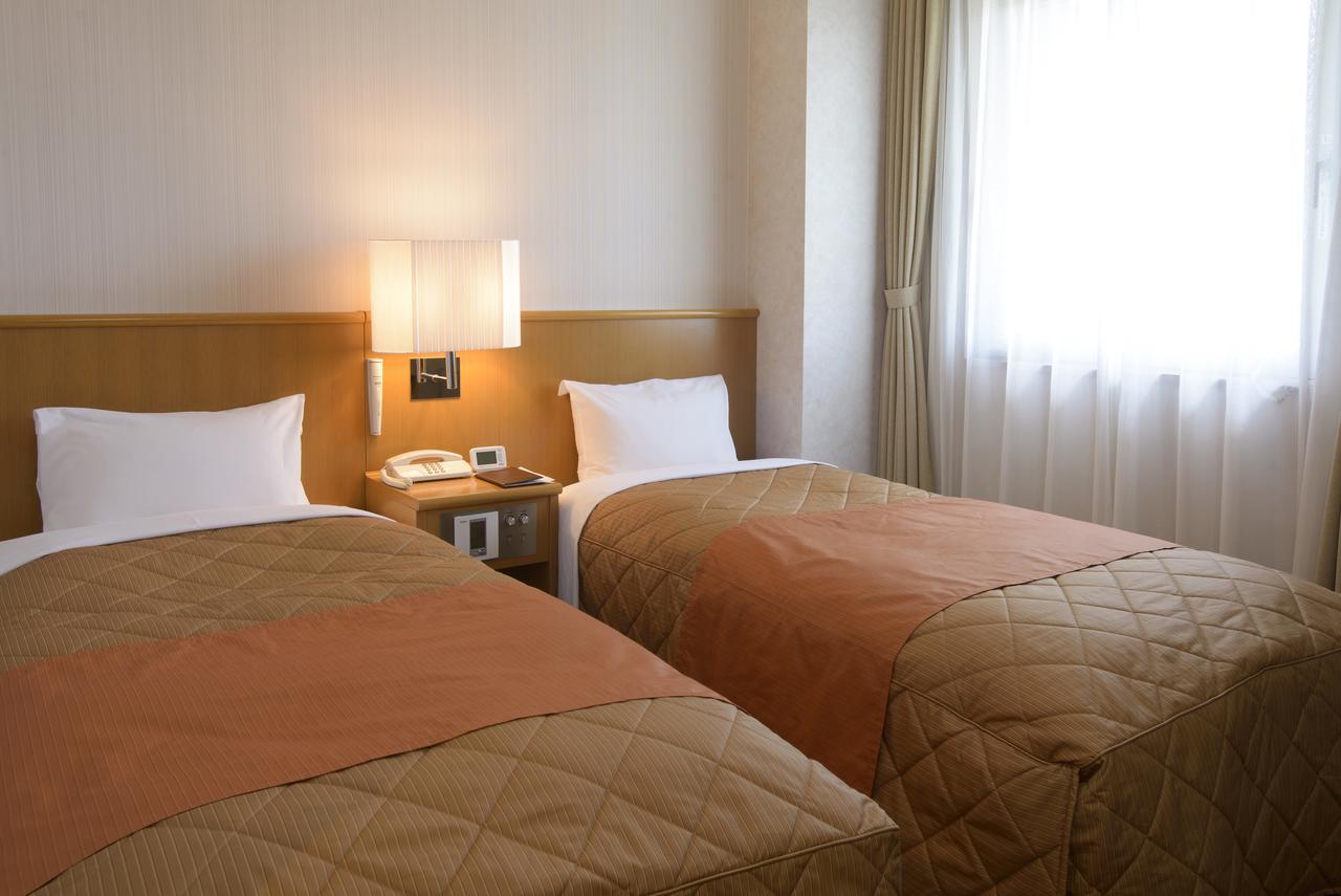 Hotel Folkloro Ominato Mutsu Ngoại thất bức ảnh