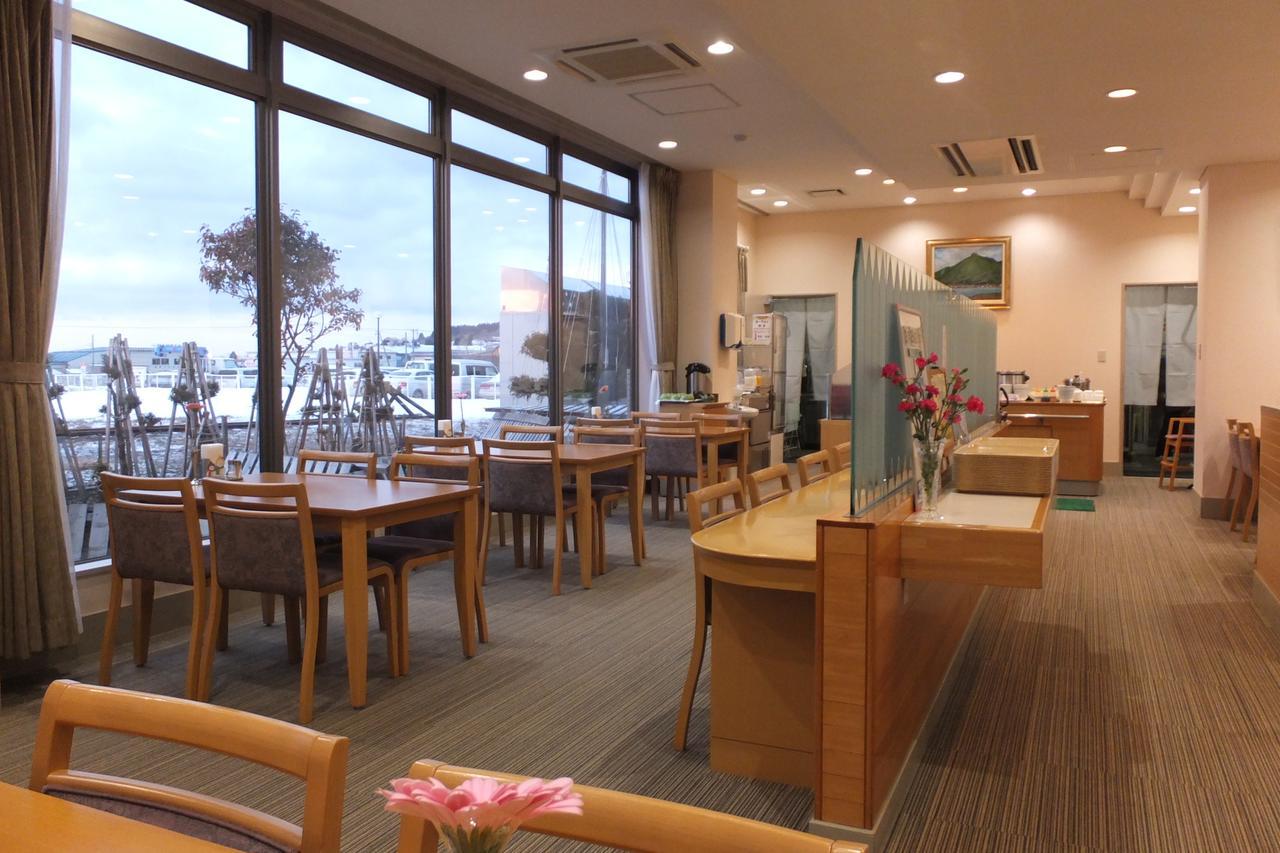 Hotel Folkloro Ominato Mutsu Ngoại thất bức ảnh