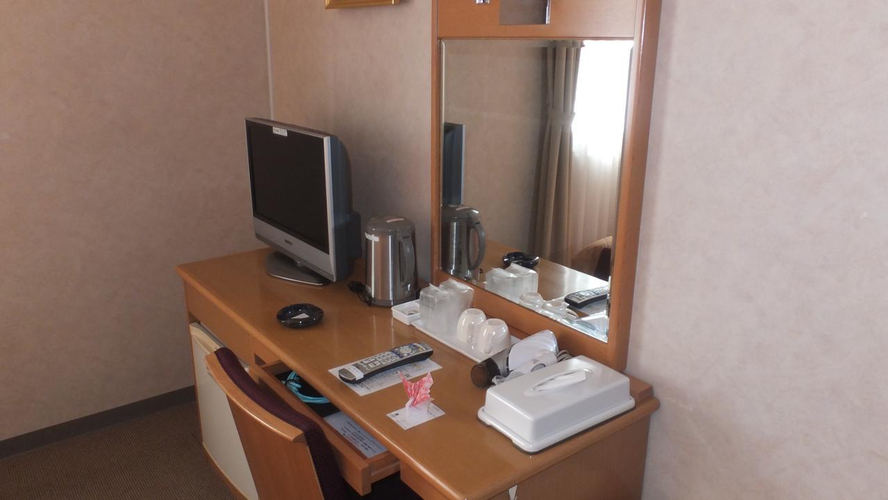 Hotel Folkloro Ominato Mutsu Ngoại thất bức ảnh