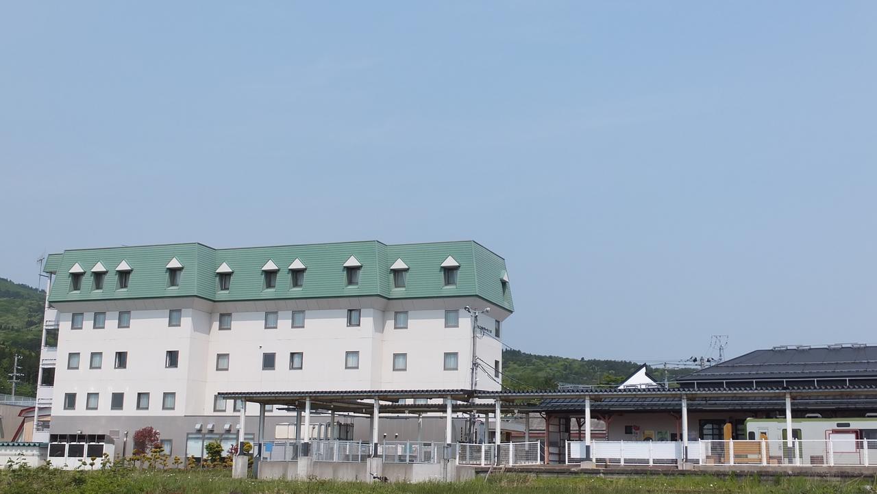 Hotel Folkloro Ominato Mutsu Ngoại thất bức ảnh